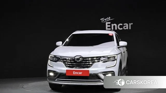 Renault Korea (Samsung) The New QM6 id 3454174 из Кореи 13