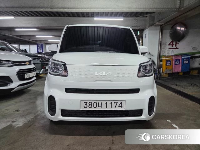 Kia The New Ray id 4485743 из Кореи 13