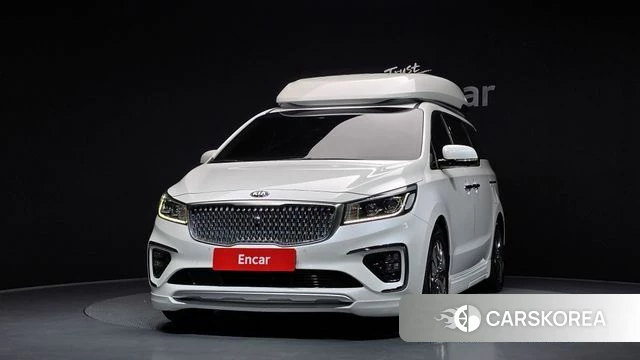 Kia The New Carnival id 4563247 из Кореи 13
