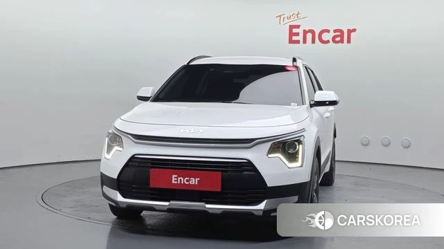 Kia Di Ol Nu Niro id 4279823 из Кореи 13