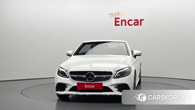 Mercedes-Benz C-Class W205 id 3910837 из Кореи 13