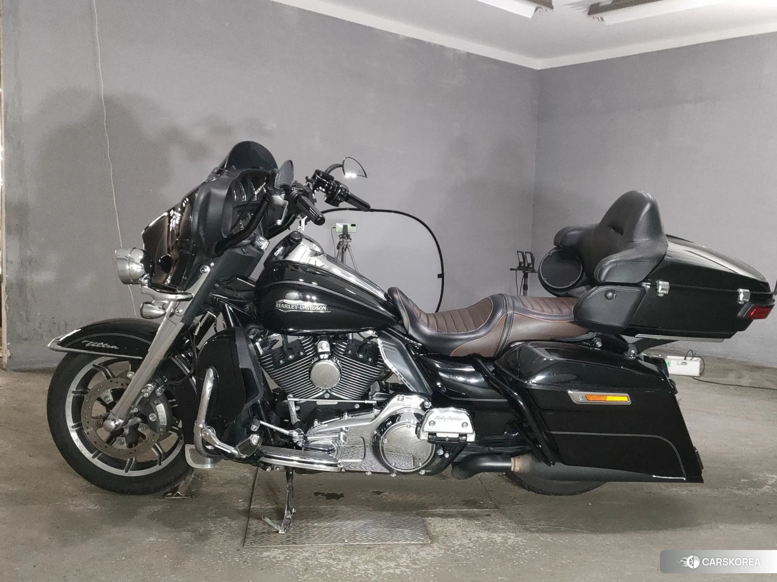 Harley-Davidson Electra Glide FLHTCU1690 2014 из Японии