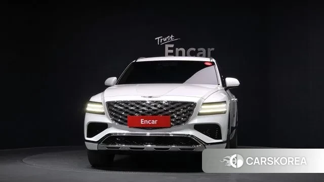 Genesis GV80 id 3538929 из Кореи 13