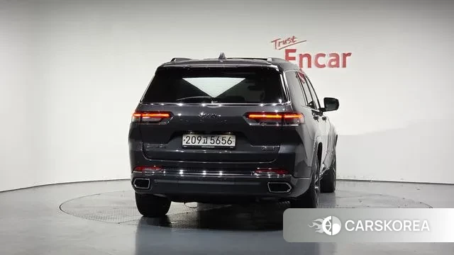 Jeep Grand Cherokee (WL) id 3432868 из Кореи 13