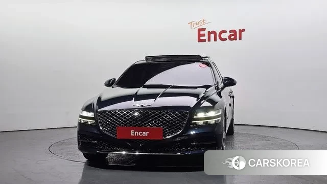 Genesis G80 (RG3) id 3453445 из Кореи 13