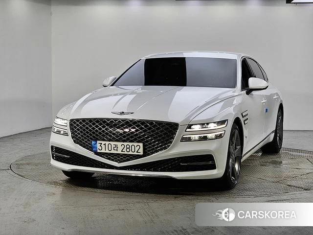 Genesis G80 (RG3) id 4640867 из Кореи 13