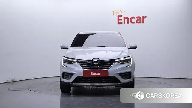 Renault Korea (Samsung) XM3 id 3428785 из Кореи 13