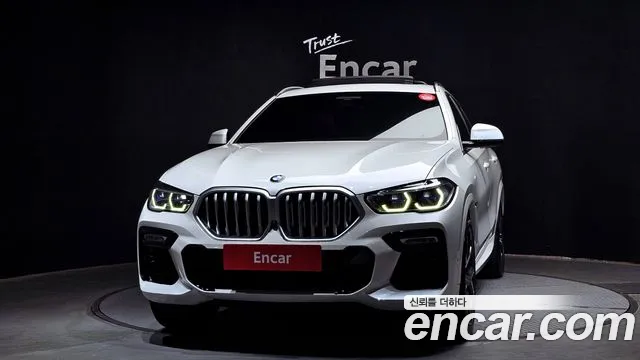 BMW X6 (G06) id 2807779 из Кореи 13