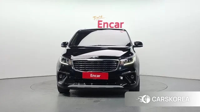 Kia The New Carnival id 3402503 из Кореи 13