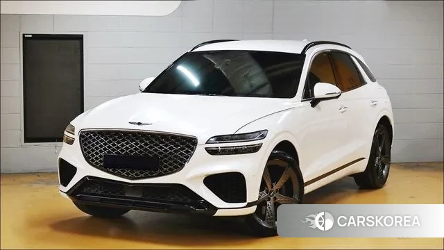 Genesis GV70 id 3776487 из Кореи 13