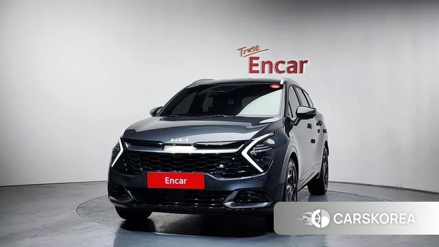 Kia Sportage 5th Generation id 3832604 из Кореи 13