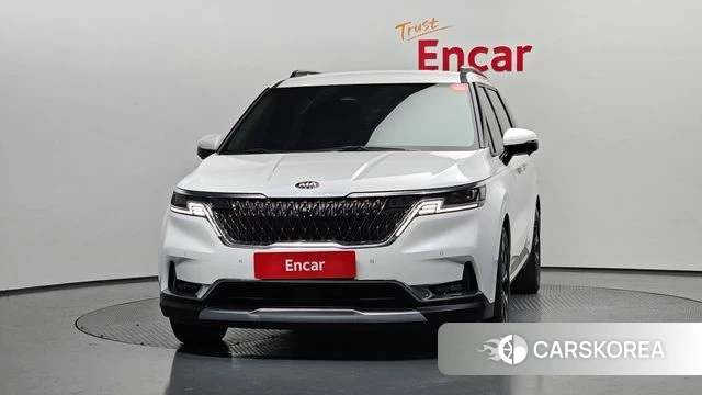Kia Carnival 4th generation id 3800220 из Кореи 13