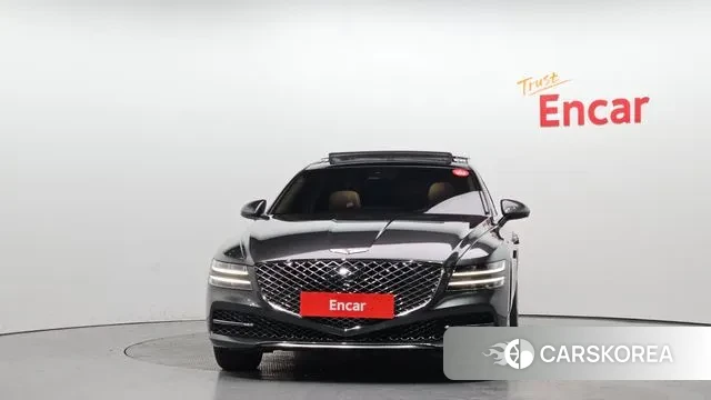Genesis G80 (RG3) id 3586073 из Кореи 13