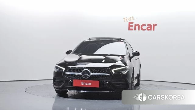 Mercedes-Benz CLA-Class C118 id 4855375 из Кореи 23