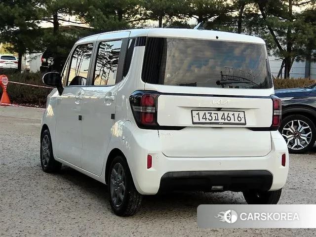 Kia The New Kia Ray id 3503096 из Кореи 12