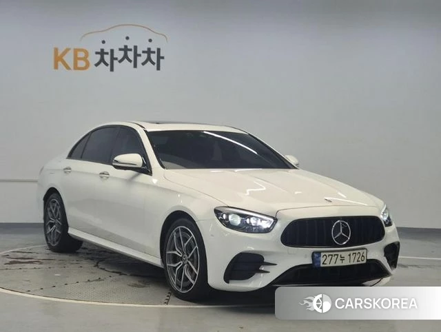 Mercedes-Benz E-Class W213 id 4772468 из Кореи 13