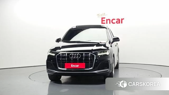 Audi Q7 (4M) id 3885167 из Кореи 13
