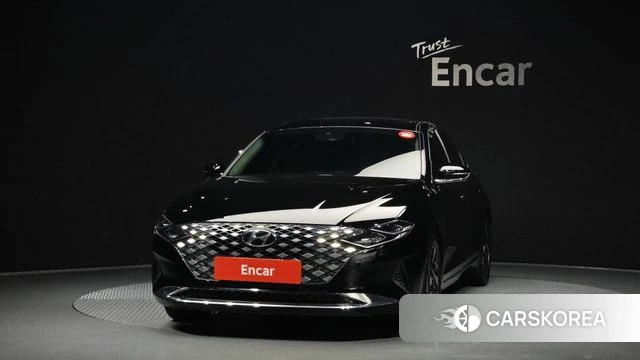 Hyundai The New Grandeur IG Hybrid id 4893905 из Кореи 23