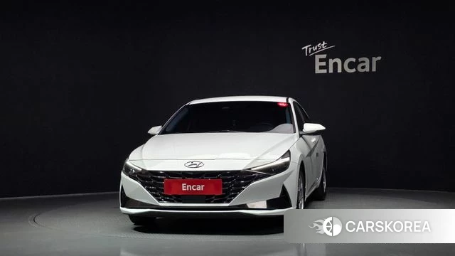 Hyundai Avante (CN7) id 4740810 из Кореи 23