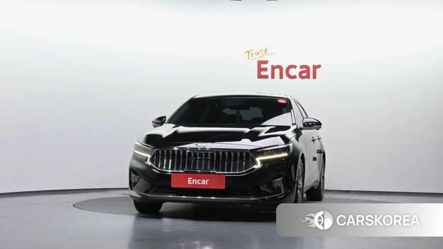 Kia K7 Premier Hybrid id 4632327 из Кореи 13