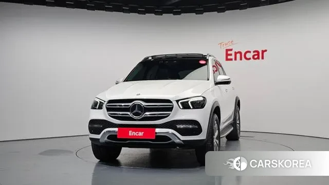 Mercedes-Benz GLE-Class W167 id 3360030 из Кореи 13