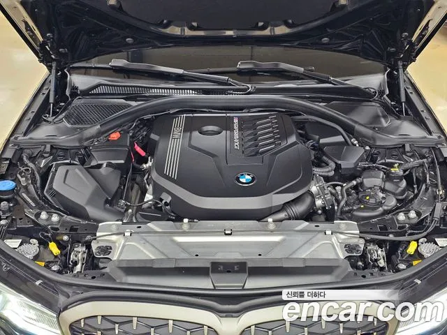 BMW 3 Series (G20) id 2580319 из Кореи 3