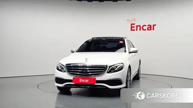 Mercedes-Benz E-Class W213 id 3344786 из Кореи 13