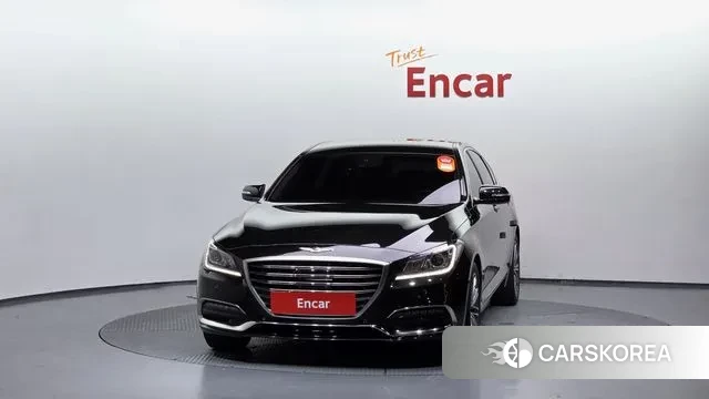 Genesis G80 id 3034146 из Кореи 13