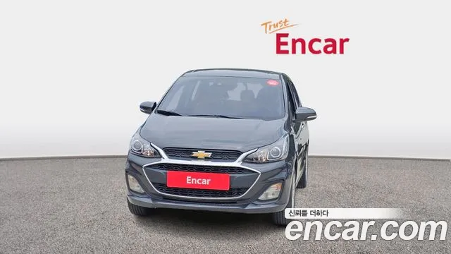 Chevrolet (GM Daewoo) The New Spark id 2854659 из Кореи 13