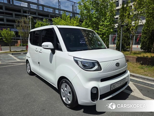 Kia The New Ray id 4203960 из Кореи 13