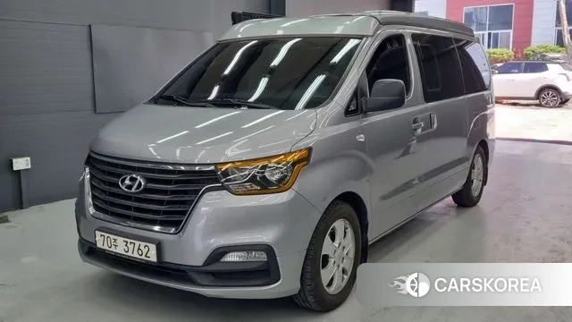 Hyundai The New Grand Starex id 3742947 из Кореи 11