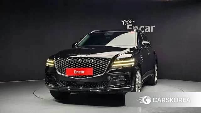 Genesis GV80 id 3508294 из Кореи 13