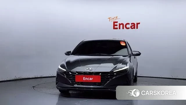 Hyundai Avante (CN7) id 2885033 из Кореи 13