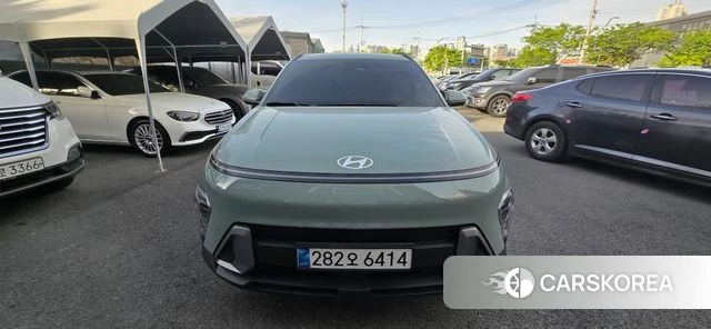 Hyundai Kona Hybrid (SX2) id 4254931 из Кореи 10