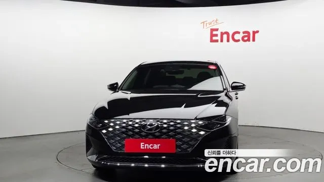 Hyundai The New Grandeur IG id 2945447 из Кореи 13