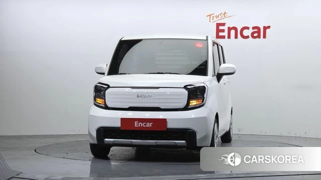 Kia The New Kia Ray id 3902998 из Кореи 13