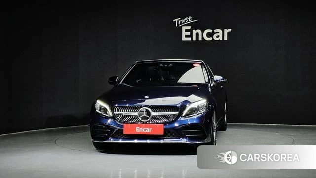 Mercedes-Benz C-Class W205 id 4356033 из Кореи 23