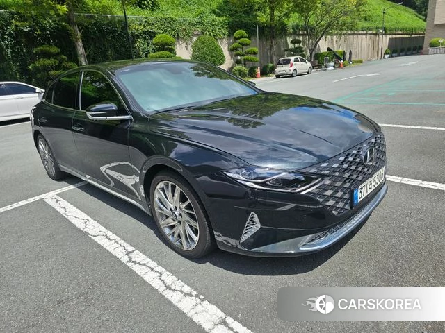 Hyundai The New Grandeur IG id 4609304 из Кореи 10