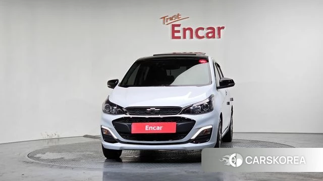 Chevrolet (GM Daewoo) The New Spark id 4609616 из Кореи 23