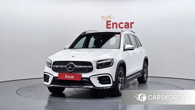Mercedes-Benz GLB-Class X247 id 3644369 из Кореи 13