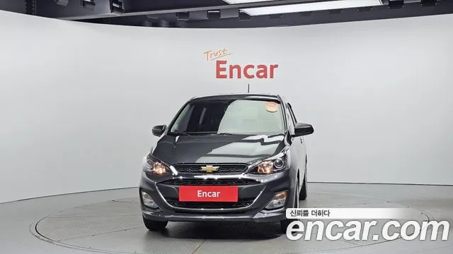 Chevrolet (GM Daewoo) The New Spark id 2757043 из Кореи 13