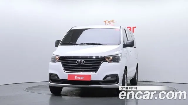 Hyundai The New Grand Starex id 2922308 из Кореи 13