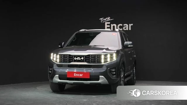 Kia Mohave Master id 4195645 из Кореи 23