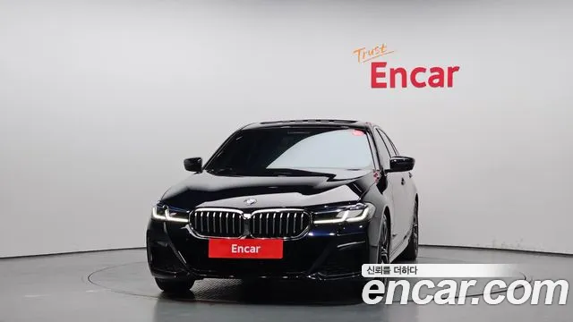 BMW 5 Series (G30) id 2739243 из Кореи 13