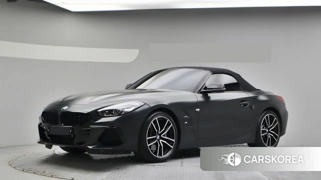 BMW Z4 (G29) id 4334130 из Кореи 13