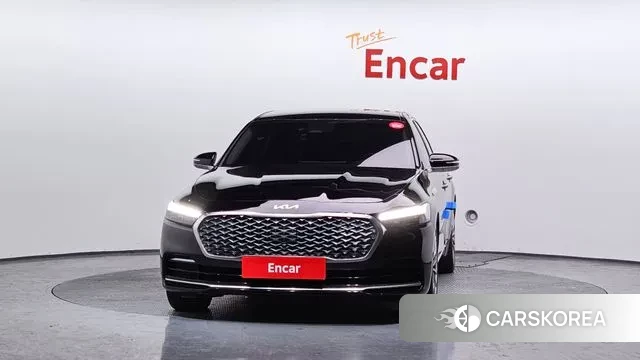 Kia The New K9 2nd generation id 3740790 из Кореи 13