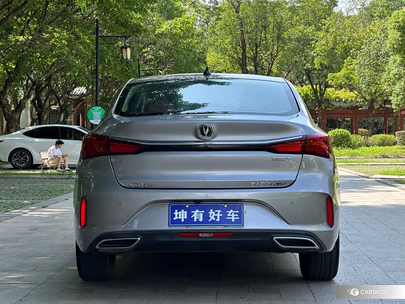 Chang'an Yidong id 4622292 из Китая 18