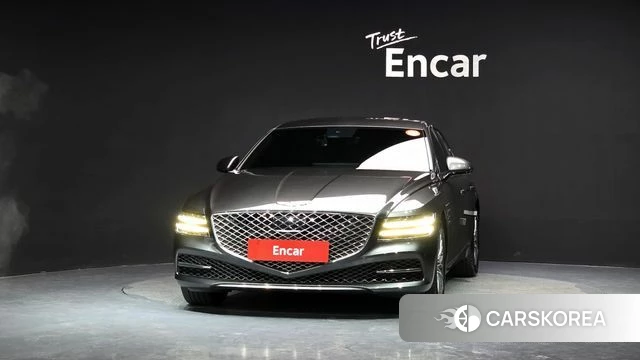 Genesis G80 (RG3) id 4428300 из Кореи 23