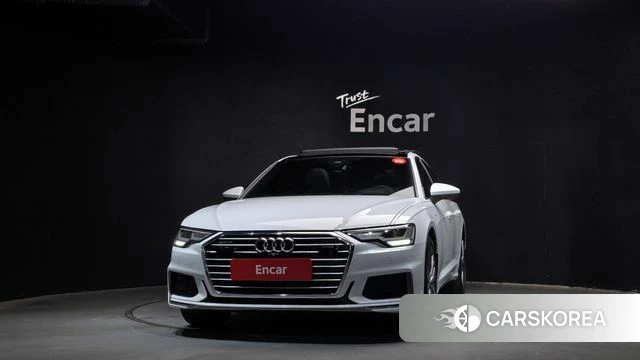Audi A6 (C8) id 4880531 из Кореи 13