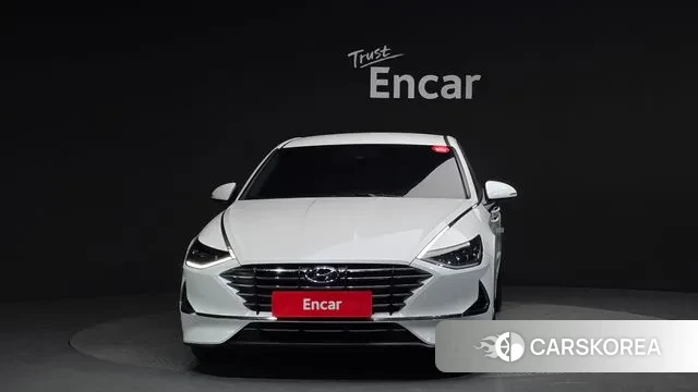 Hyundai Sonata (DN8) id 3428573 из Кореи 13